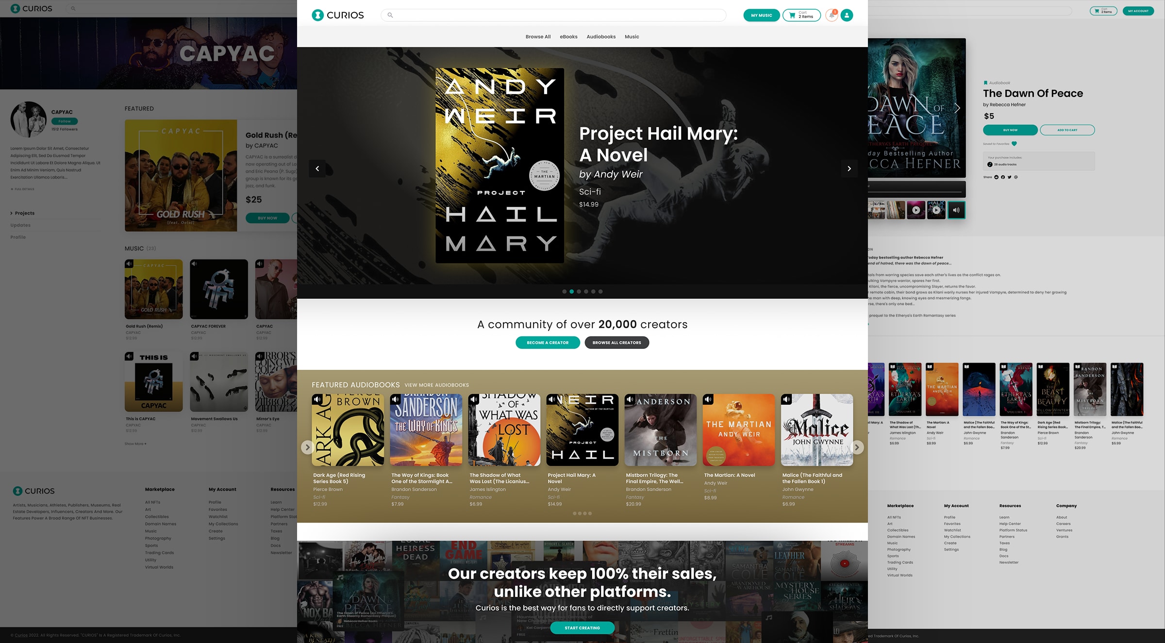 Digital Marketplace